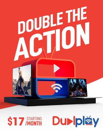 DualPlay Banner