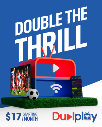 DualPlay Banner