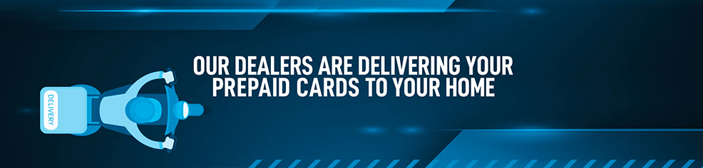 resellers who provide delivery