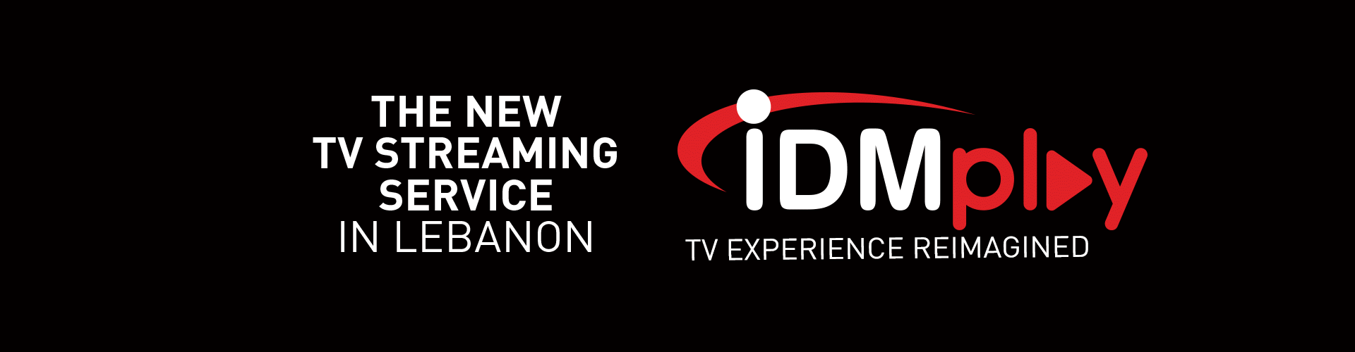 IDMplay: TV EXPERIENCE REIMAGINED
